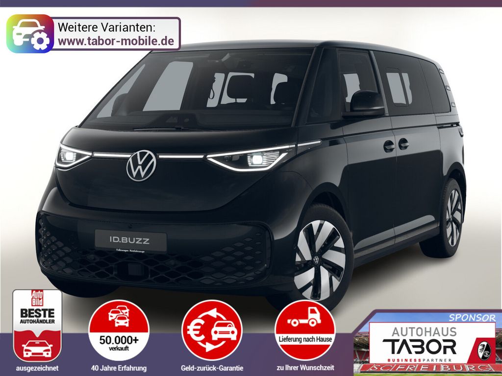 Image of Volkswagen ID. Buzz