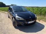BMW 218d GranTourer Facelift M-Sport 18 Pano HK AHK - BMW 2er Reihe mit Facelift