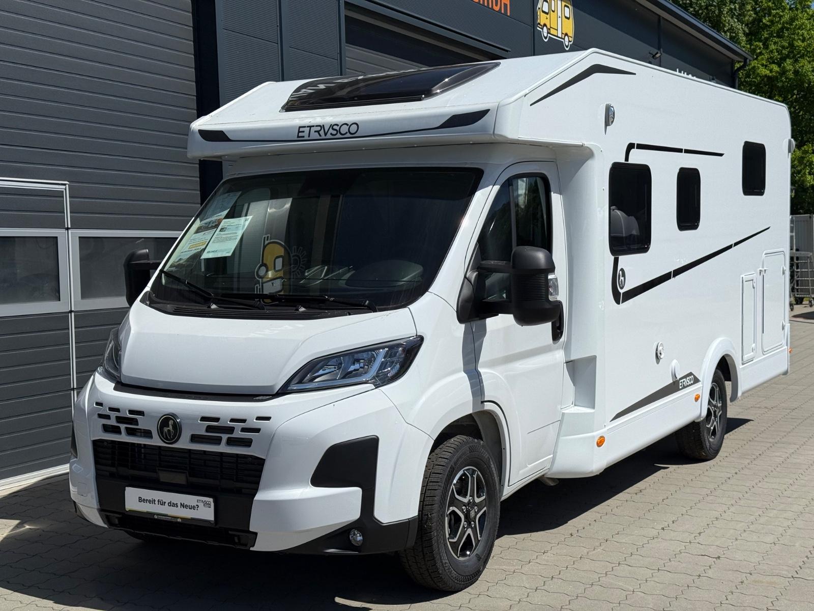Etrusco T 6.9 SBC MJ 2026
