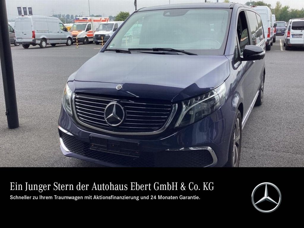 Mercedes-Benz EQV
