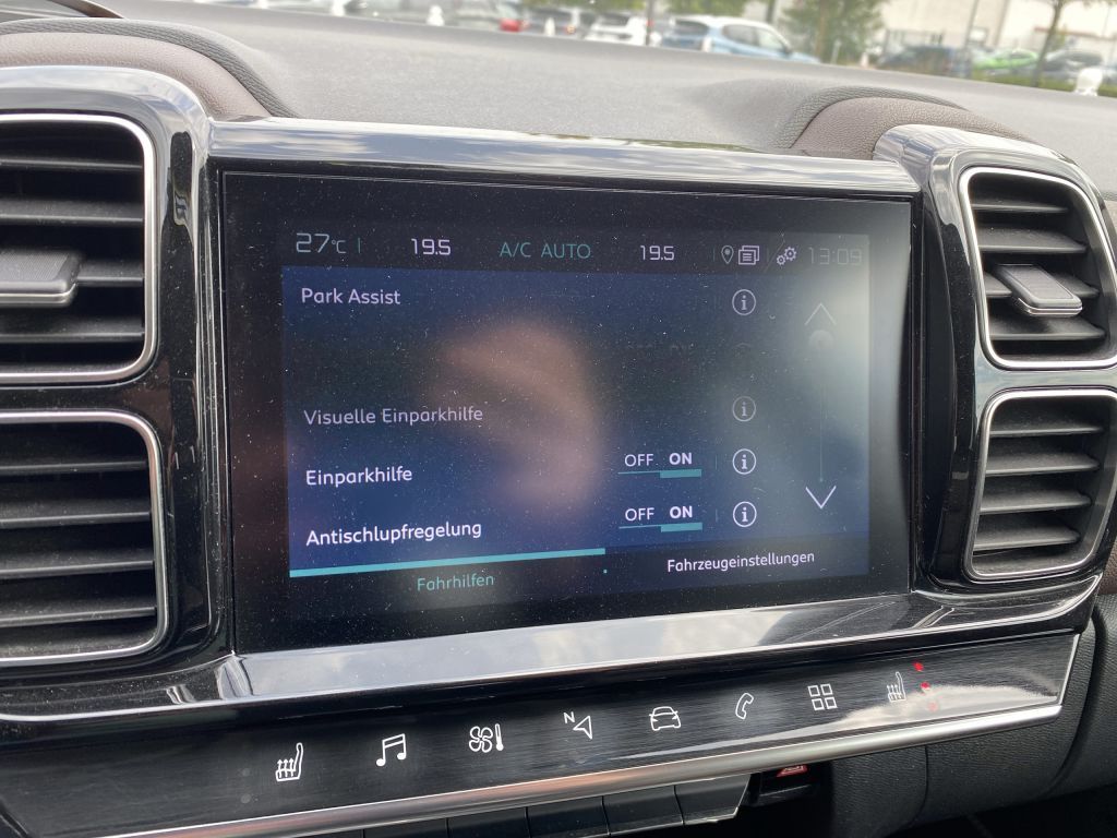 Fahrzeugabbildung Citroën C5 Aircross Hybrid 225 *Automatik* SHINE PACK