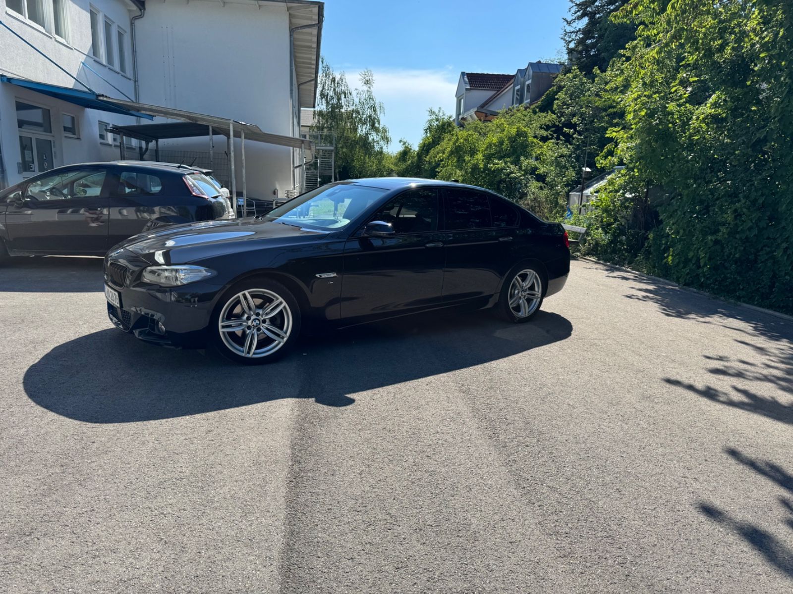 BMW 520d M Sport,Schiebedach,PDC,Volleder,M Lenkrad