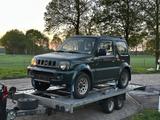 Suzuki Jimny 1.3 4WD Klima AHK Allrad - Suzuki Jimny aus 2002