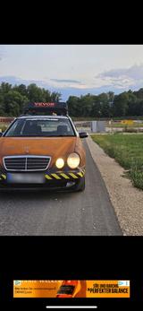 Mercedes-Benz Mercedes E 220 CDI (Carbagerunner, Ratte) - gebrauchte Mercedes-Benz E 220 aus dem Jahr 1999