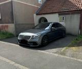 Mercedes-Benz Mercedes Benz S400L 63 Look Finanzierung m... - Mercedes-Benz S 400 in Bochum