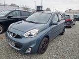 Nissan Micra Acenta 1.2 BT MFL SITZHEIZUNG - Nissan Micra mit Benzin-Antrieb: 1.2