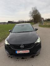 Opel Astra K Lim. 5-trg. Ultimate Start/Stop - Opel Astra mit Benzin-Antrieb: Alcantara
