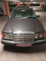 Mercedes-Benz E300 w124 Automatik - gebrauchte Mercedes-Benz E 300 aus dem Jahr 2025