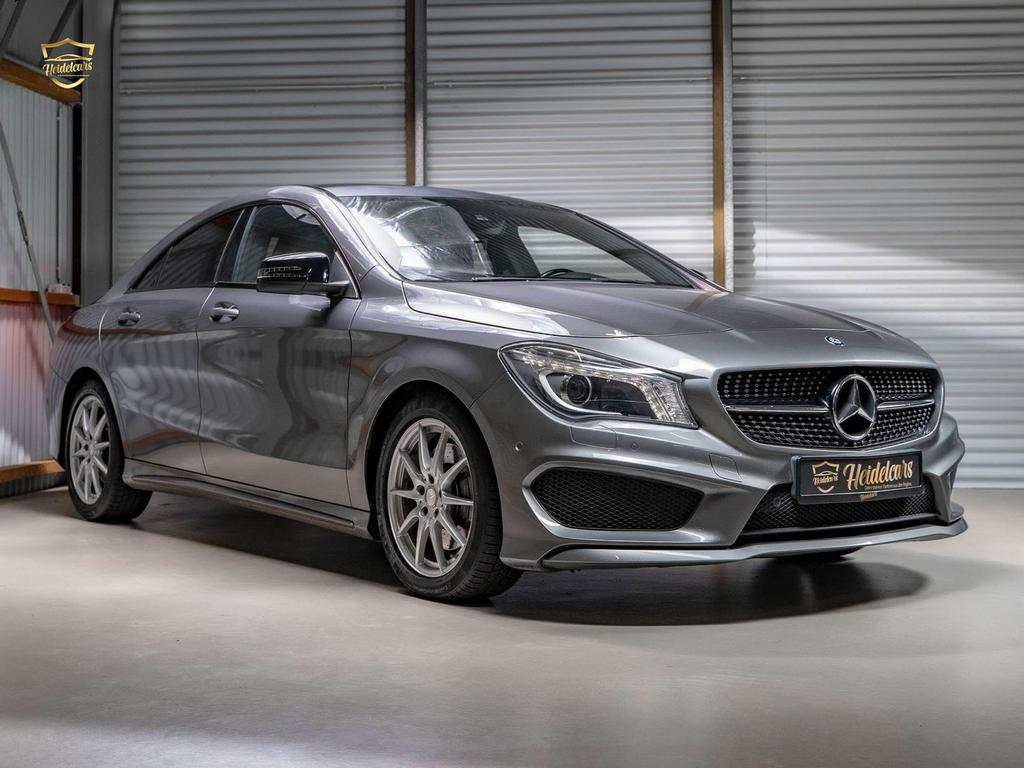 Mercedes-Benz CLA 220