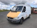 Mercedes-Benz Mercedes sprinter 211 - Mercedes-Benz Sprinter aus 2004: Van