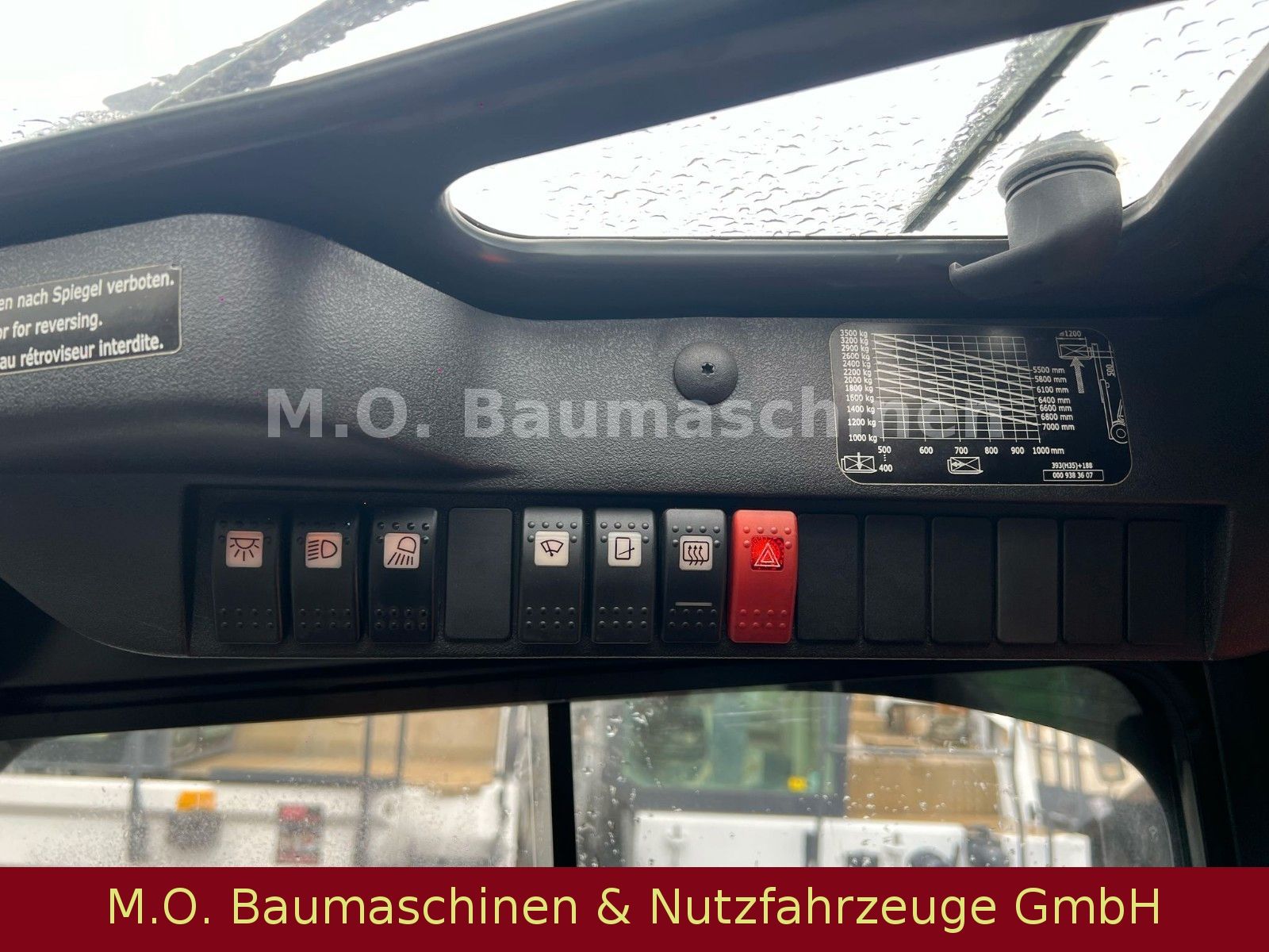 Fahrzeugabbildung Linde H 35 T-02 EVO / SS /Duplex Mast/ Gas /3,5t/3,10m