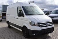 Volkswagen Crafter Kasten 35 *GLASTRANSPORTER*DSG*SHZ*KAM*