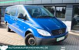 Mercedes-Benz Vito Kombi 111 CDI lang 9 Sitzer - gebrauchte Mercedes-Benz Vito aus dem Jahr 2009