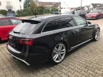 2018 AUDI RS6 照片 5