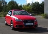 Audi A1 1.2 TFSI Sportliche Ausstattung Ambiente TOP - : Kleinwagen, Sportliche