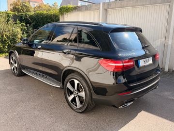 Mercedes GLC 220 - 4