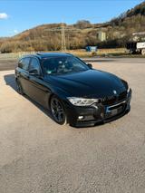 BMW F31 330D M-Paket Vollausstattung - BMW 330 Kombi 330d m paket mit Diesel-Antrieb