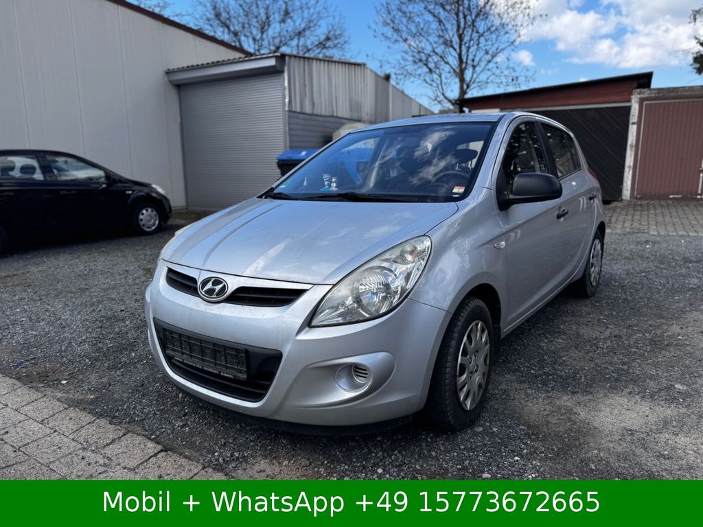 Angebot ansehen Hyundai i20