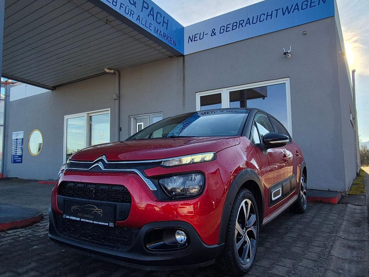 Citroën C3 Shine Pack AUTOMATIK FULL LED NAVI RFK SHZ