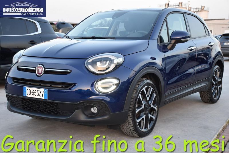 Image of Fiat 500X