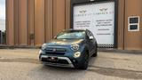 Fiat 500X 1.0 T3 120 CV City Cross - 2019 - blaue Fiat 500L Cross
