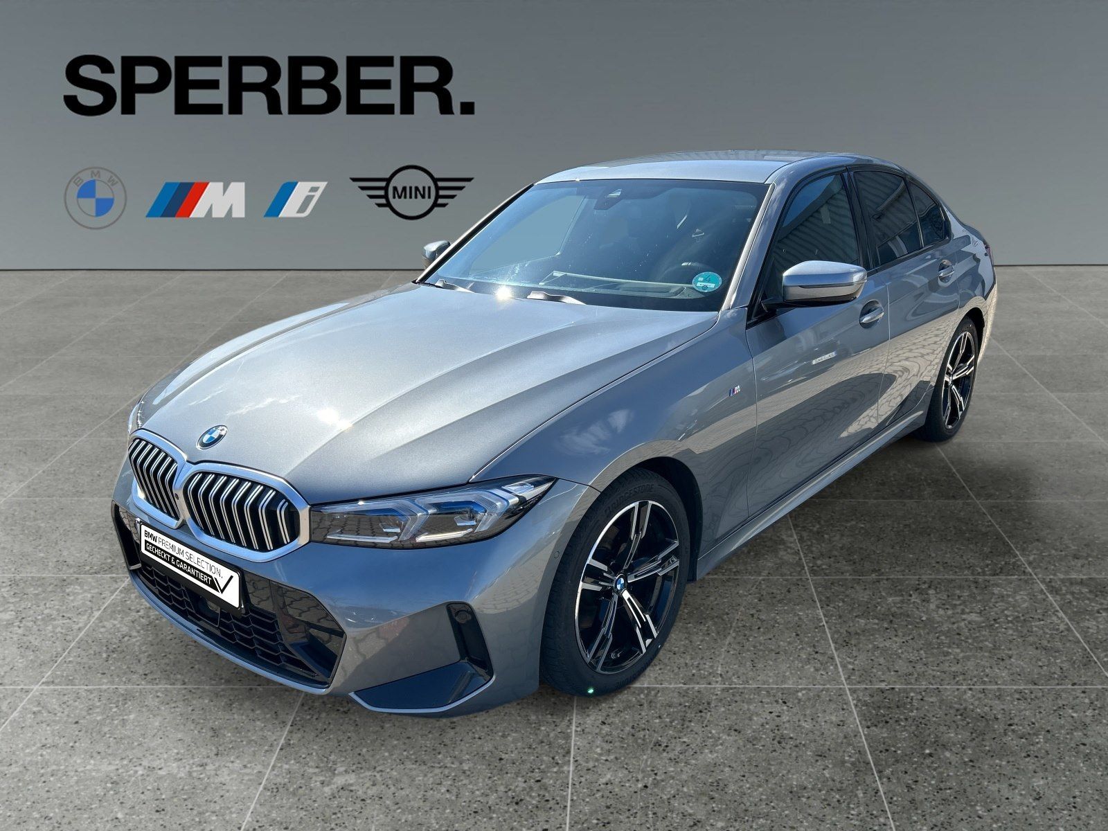 BMW 320d xDrive M Sportpaket*18 Zoll*360 Kamera*Head