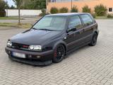 Volkswagen Golf III GT/TDI 20 Jahre Edition - Volkswagen Golf Iii mit Diesel-Antrieb