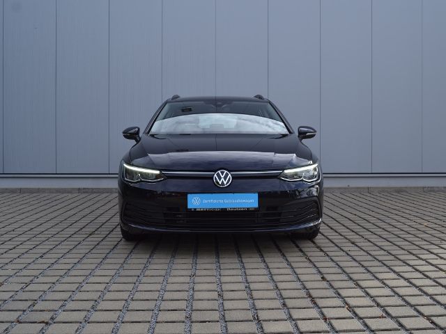 Golf VIII Variant 2.0 TDI Life AHK/LED/NAVI+VZE/