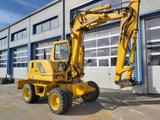 Komatsu PW75 - Komatsu Mobilbagger Pw