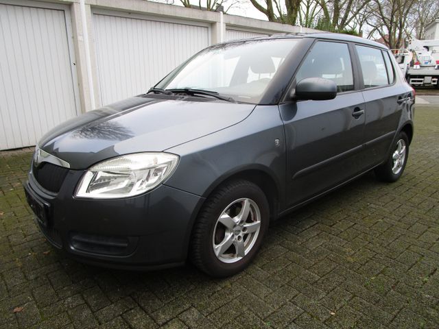 Skoda Fabia 1.2 Cool Edition Klima Allwetter 1. Hand