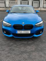 BMW 120d 5 Türer M Paket  - BMW 120: M Paket