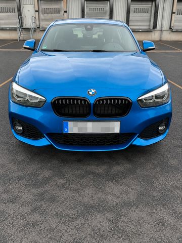 BMW 120d 5 Türer M Paket 