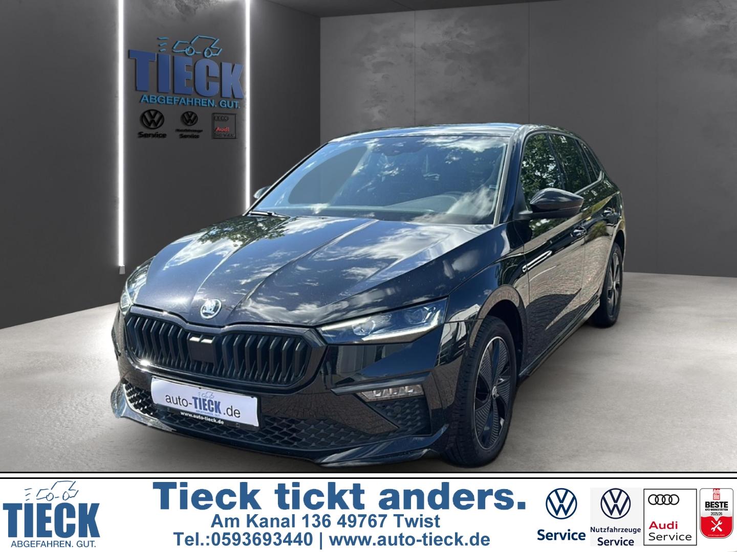 Skoda Scala 1.5 TSI DSG Monte Carlo Navi ACC Pano LED