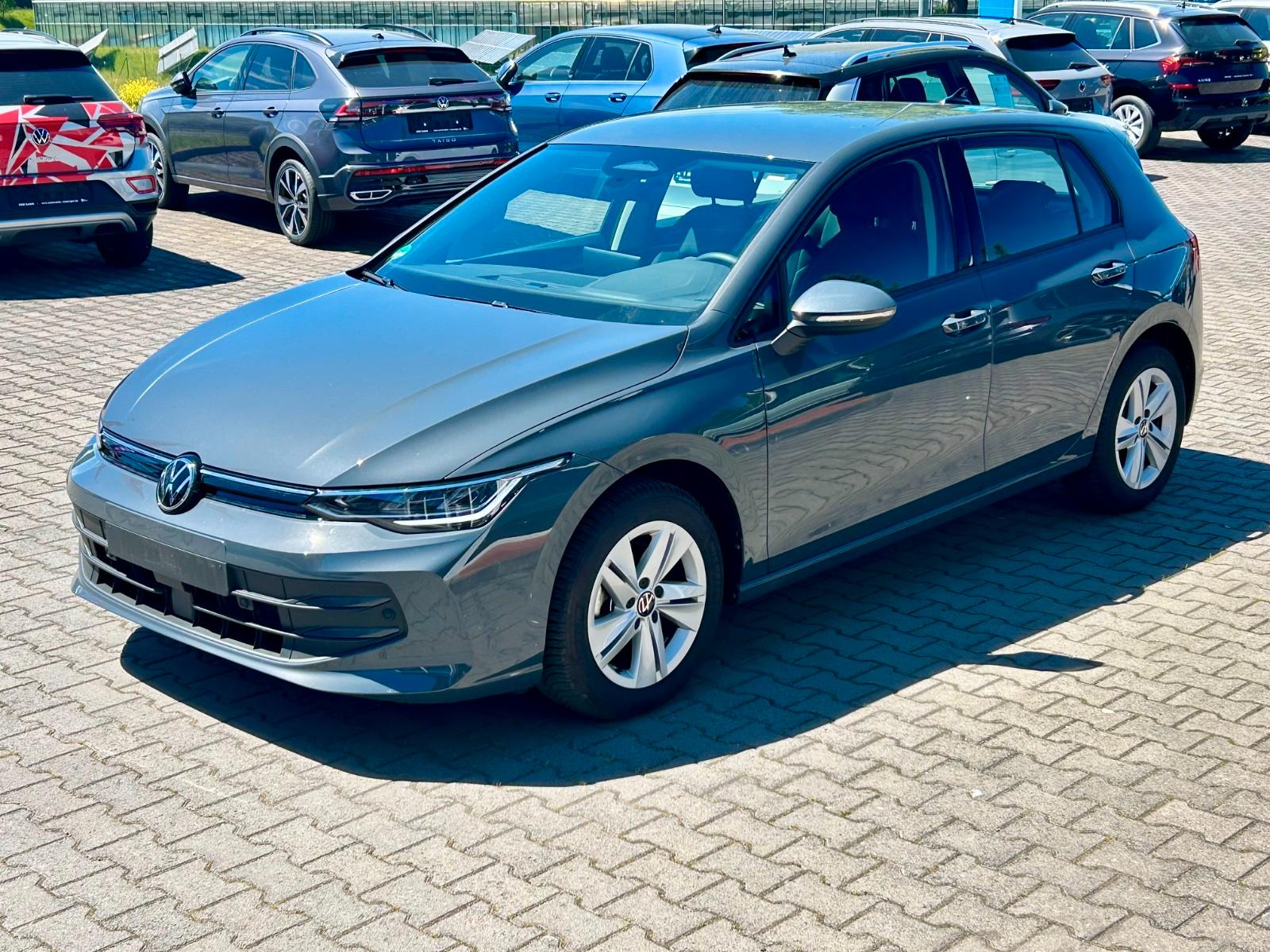 Volkswagen Golf VIII Lim. 1.5 TSI  "Goal" Standheiz -31%UVP