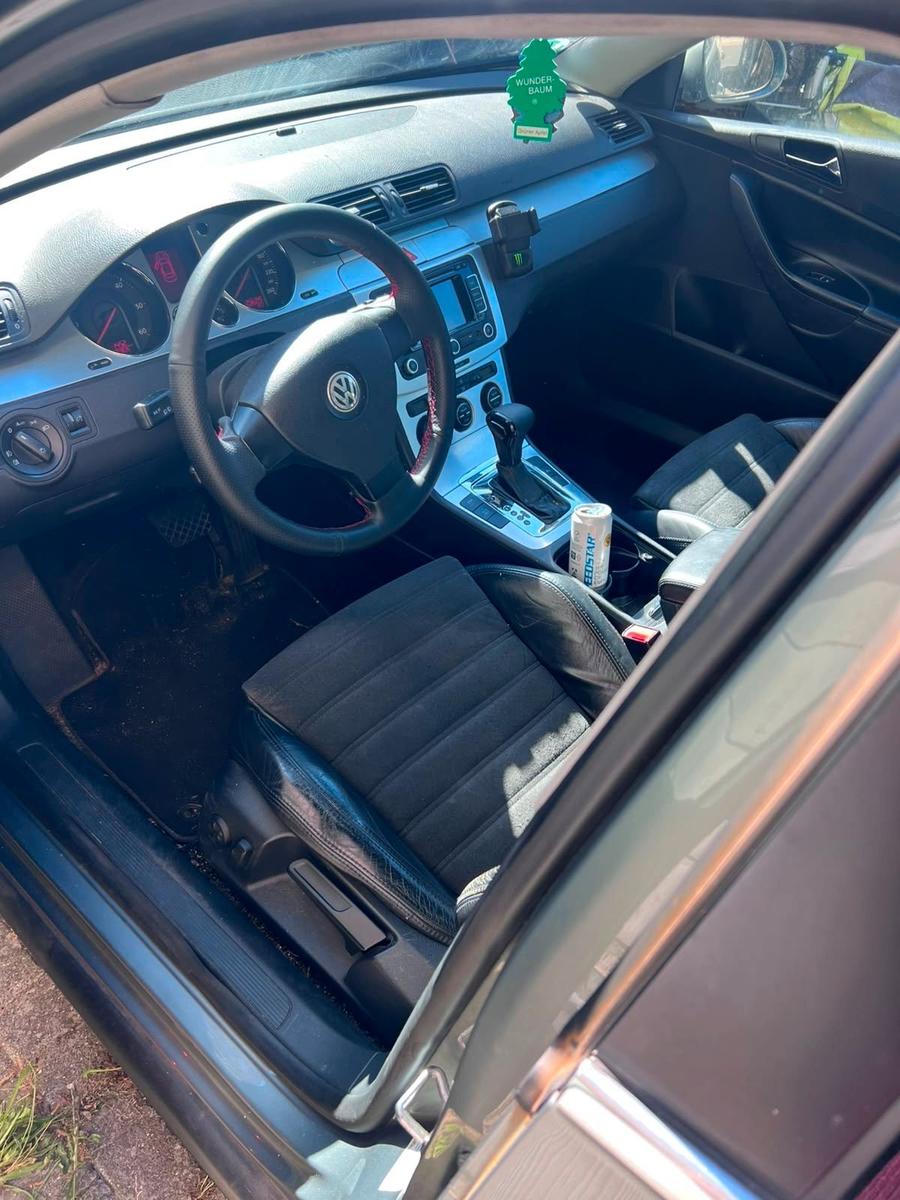 Volkswagen Passat 2006 — photo 8