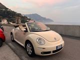 Volkswagen New Beetle 1.6 Cabrio - Volkswagen New Beetle: Beige