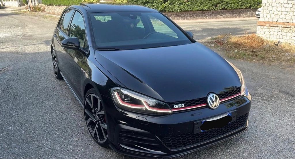 Image of Volkswagen Golf