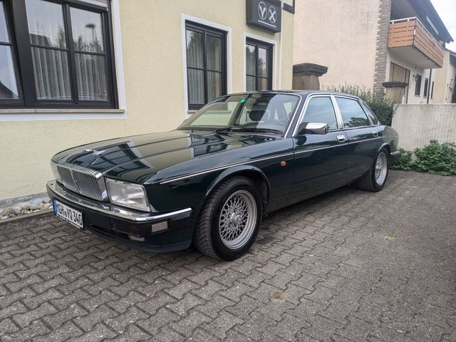 Jaguar XJ 40 LPG Gasanlage