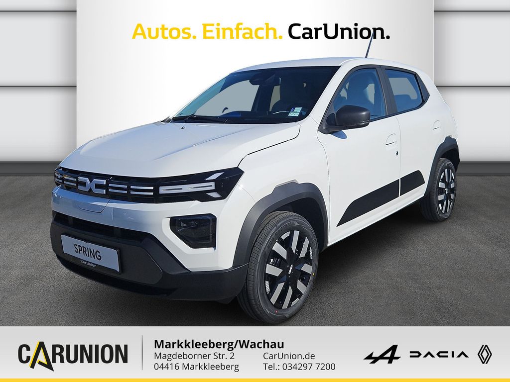 Dacia Spring