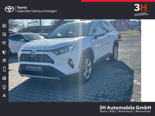 Toyota RAV 4 - 2.5 l Hybrid 4x2 Team D + Technik FLA