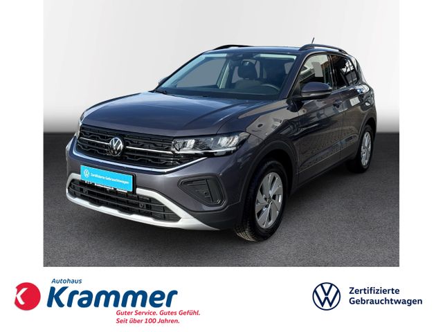 T-Cross 1.0 TSI Life *Navi*ACC*SHZ*PDC*APP-C.*