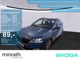 Skoda Fabia Combi 1.0 TSI Best of APP+DAB+LED+NAVI+PDC - Skoda Fabia Gebrauchtwagen in Krefeld