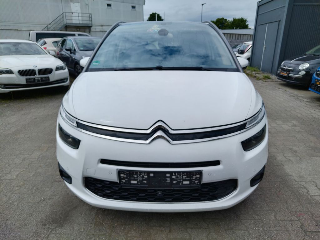 Citroën Grand C4 Picasso / SpaceTourer