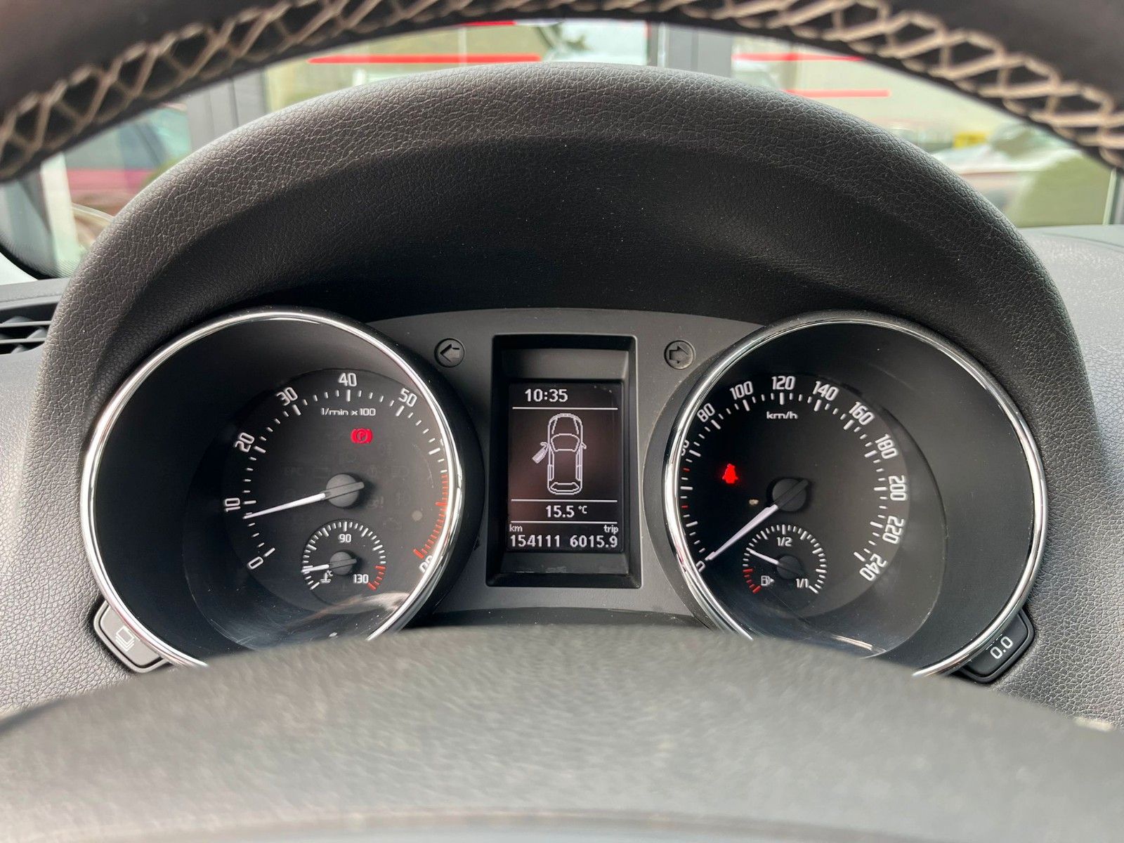 Fahrzeugabbildung SKODA Yeti 1.4TSI Adventure*1.Hand*Allwetter*