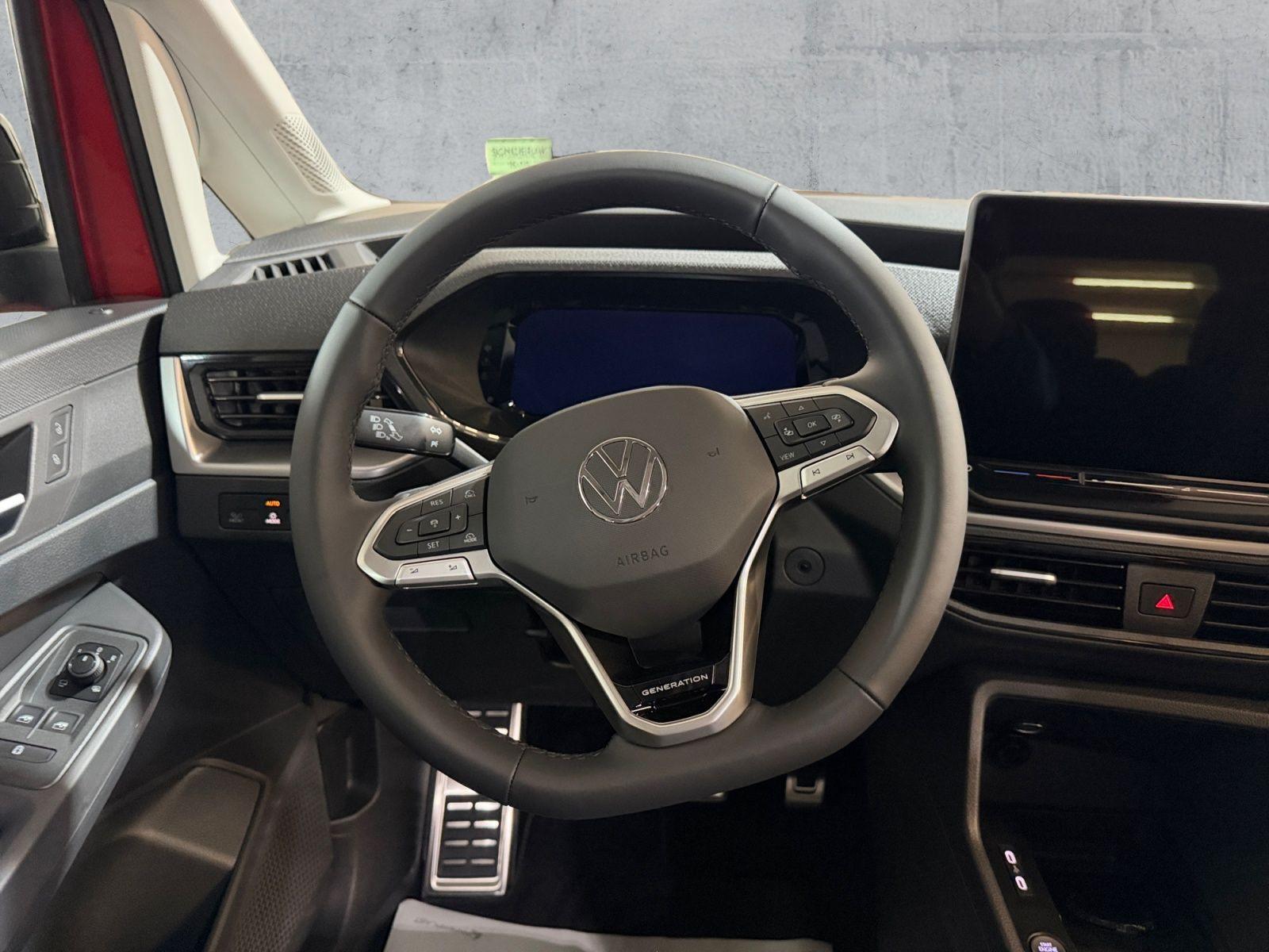 Volkswagen Caddy Life 2,0 l 90 kW TDI DSG Panorama/AHK/Navi