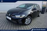 Volkswagen Polo Style 1,0 l TSI 7-Gang-DSG Navi,RFK,ACC,Cli