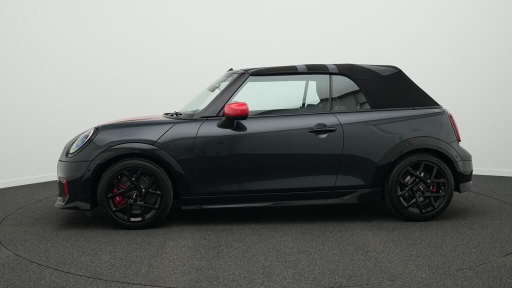 MINI John Cooper Works Cabrio - Bild 4