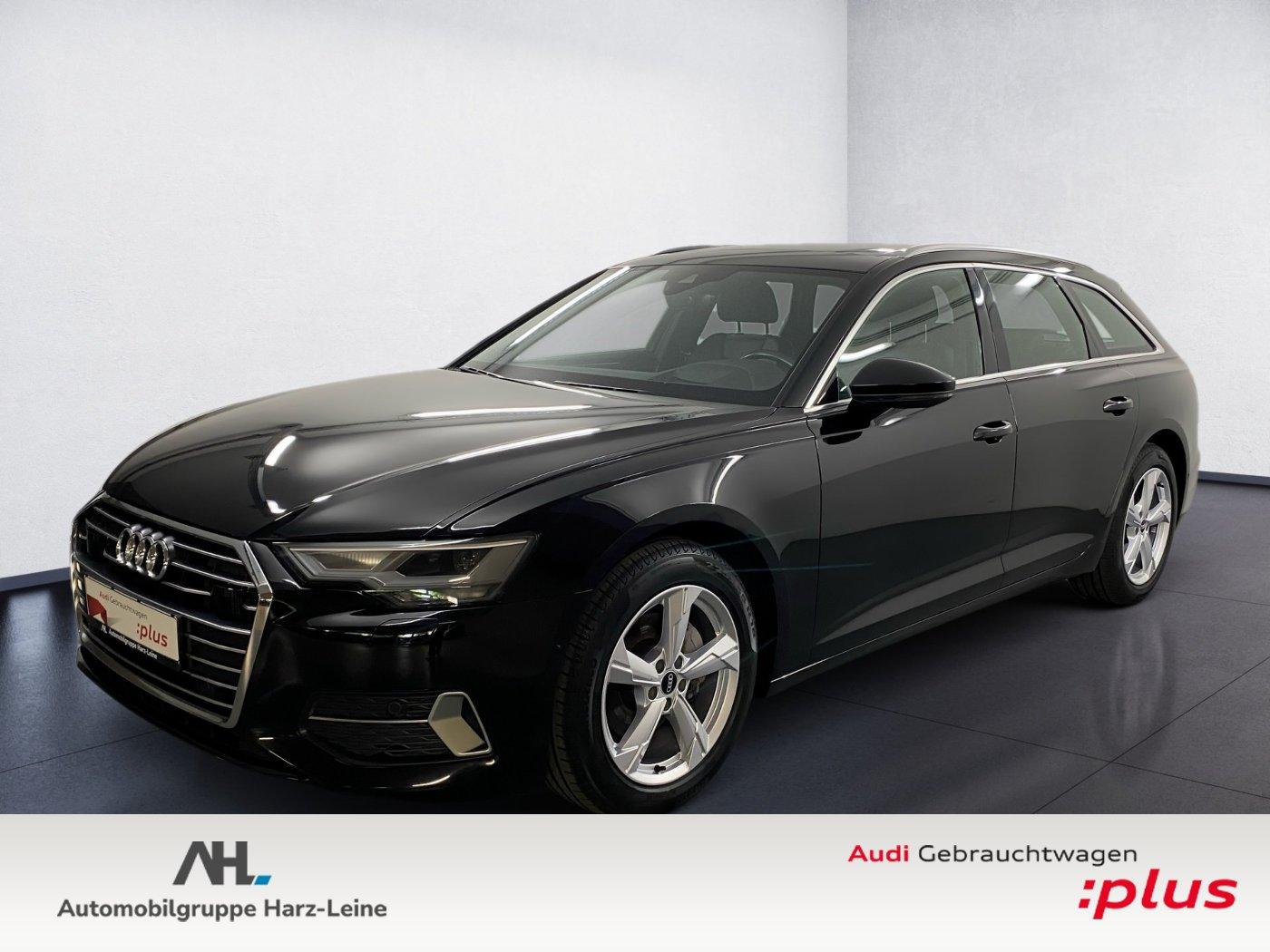 Audi A6 Avant sport 40 TDI HuD Pano 3xKlima ACC AHK