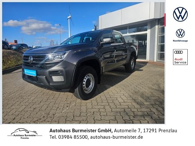 Volkswagen Amarok T2 2.0 TDI 125 kW Doppelkabine 4Motion
