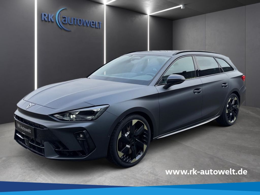 Cupra Leon